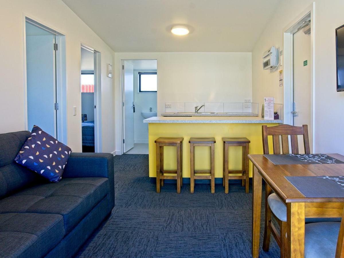 Holiday park Hokitika's Kiwi And 4*