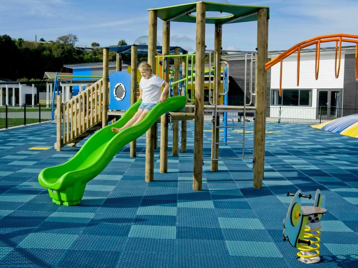 Holiday park Hokitika's Kiwi And Hokitika