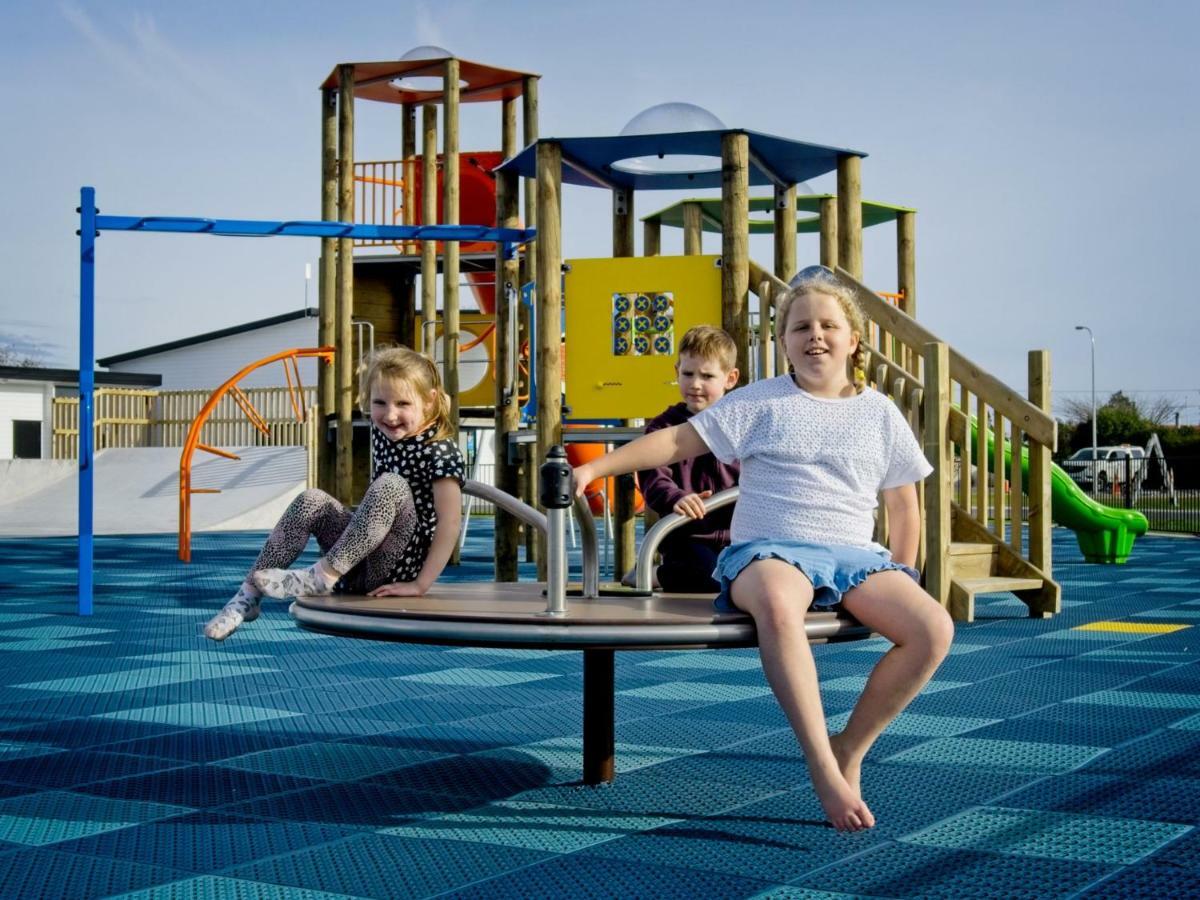 Holiday park Hokitika's Kiwi And 4*