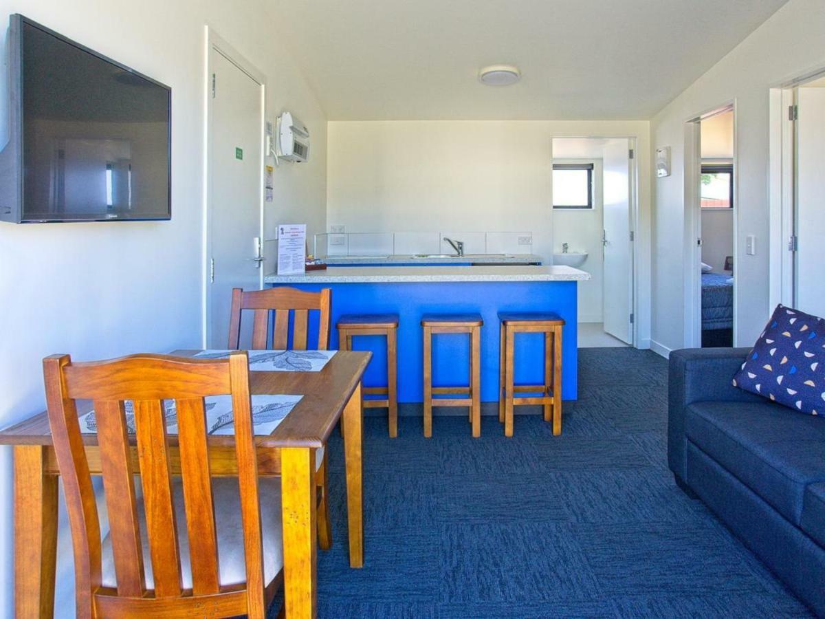 Hokitika's Kiwi And Holiday park 4*