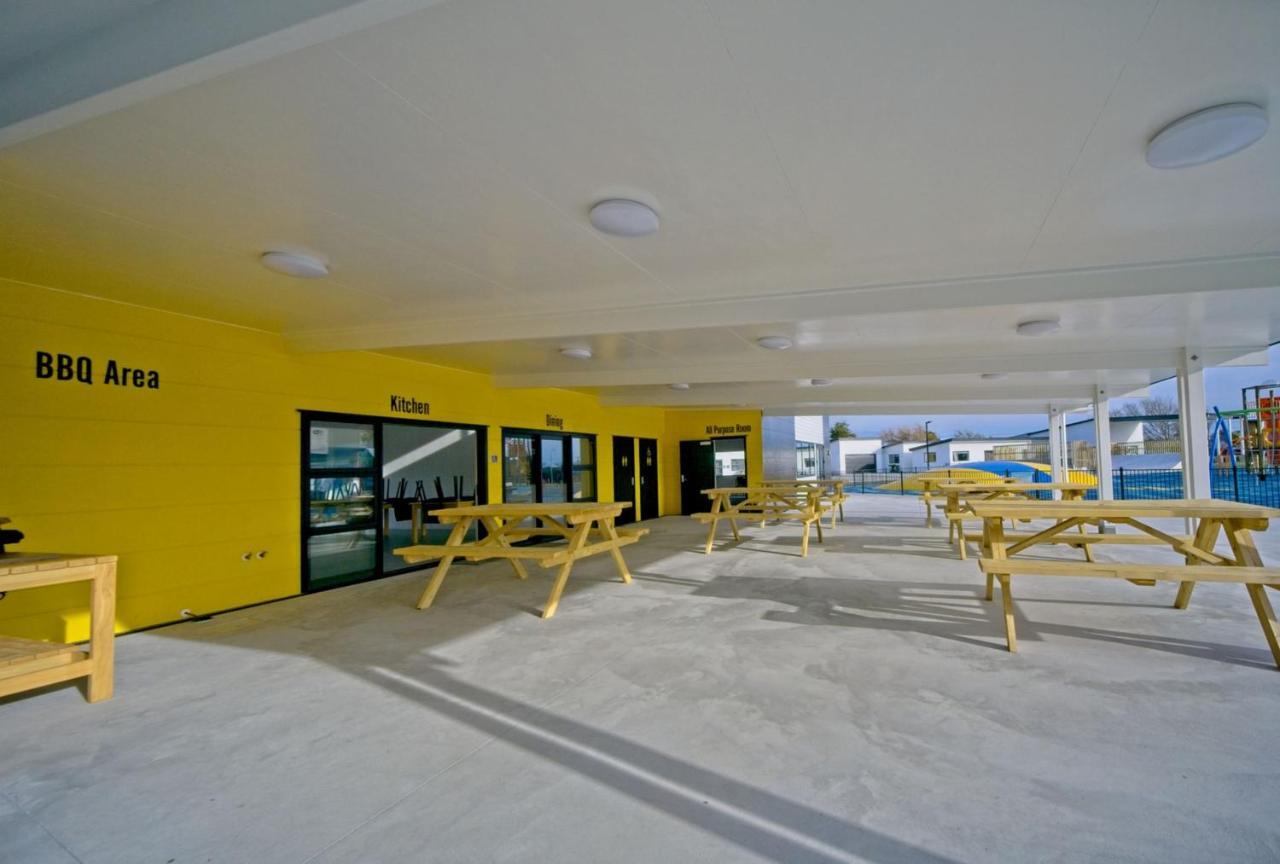 Hokitika's Kiwi And Holiday park 4*