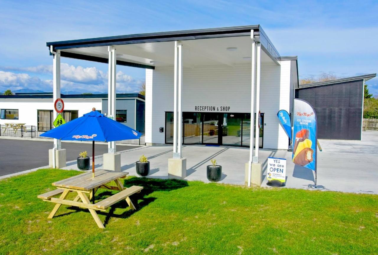 Holiday park Hokitika's Kiwi And Hokitika
