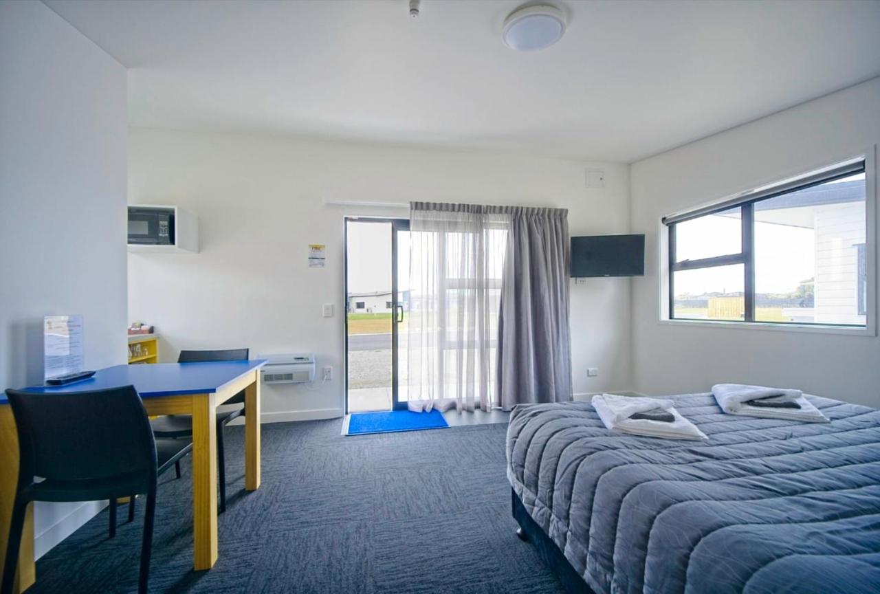 Holiday park Hokitika's Kiwi And 4*